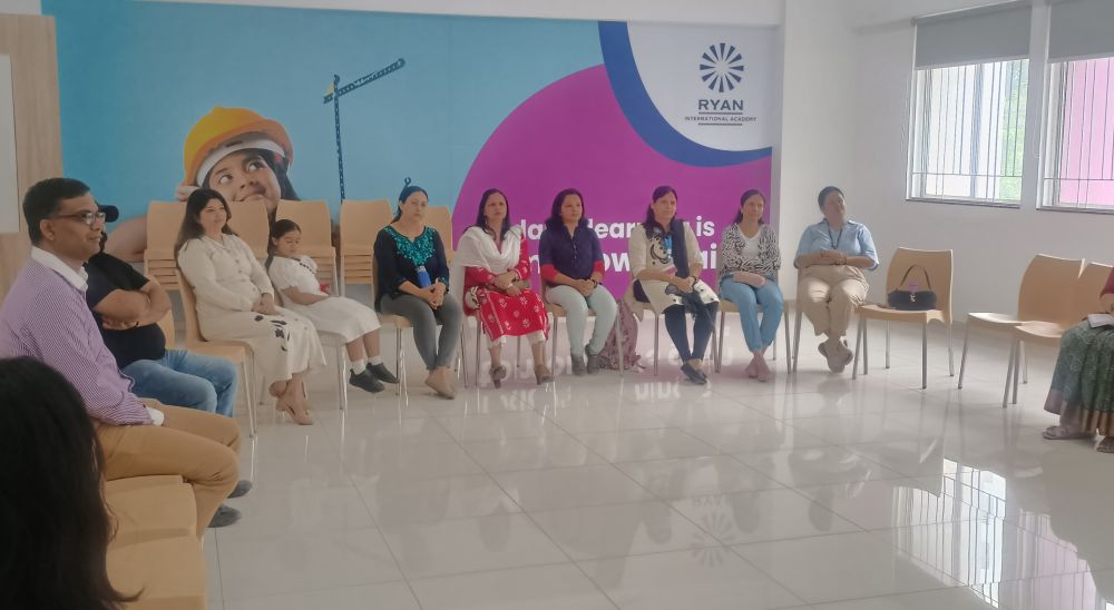Parent Teacher Meeting